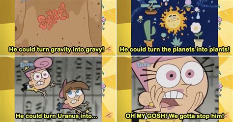 fairly oddparents adult jokes